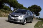 Toyota Yaris 2005 года